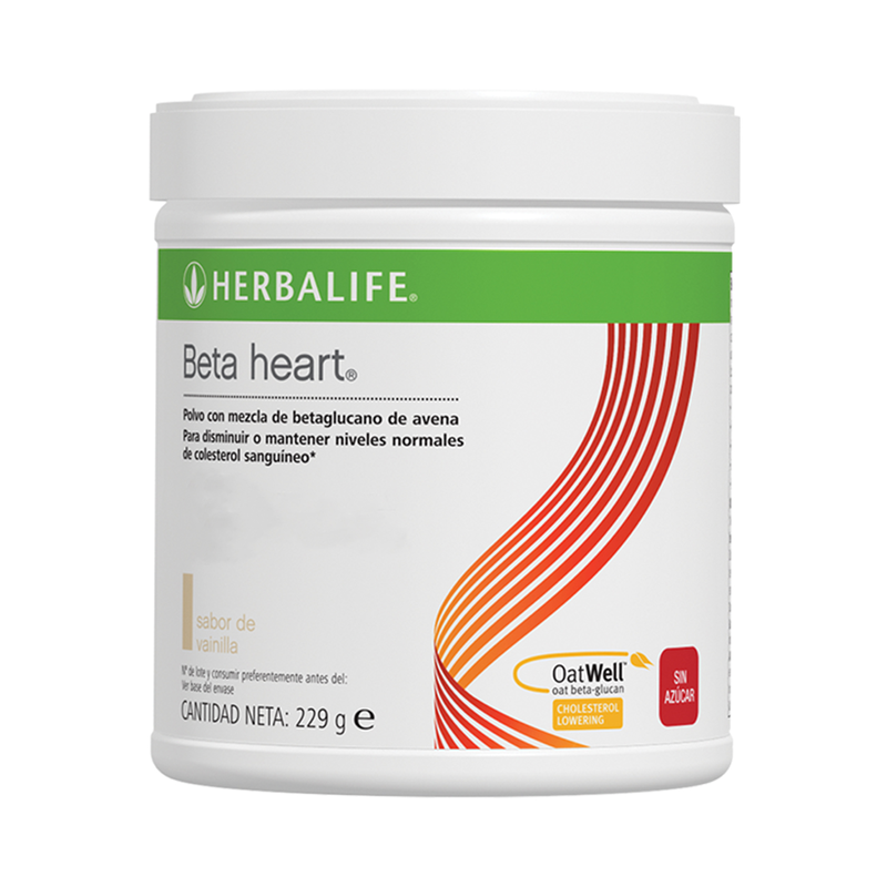 Beta heart® - Vainilla 229 g