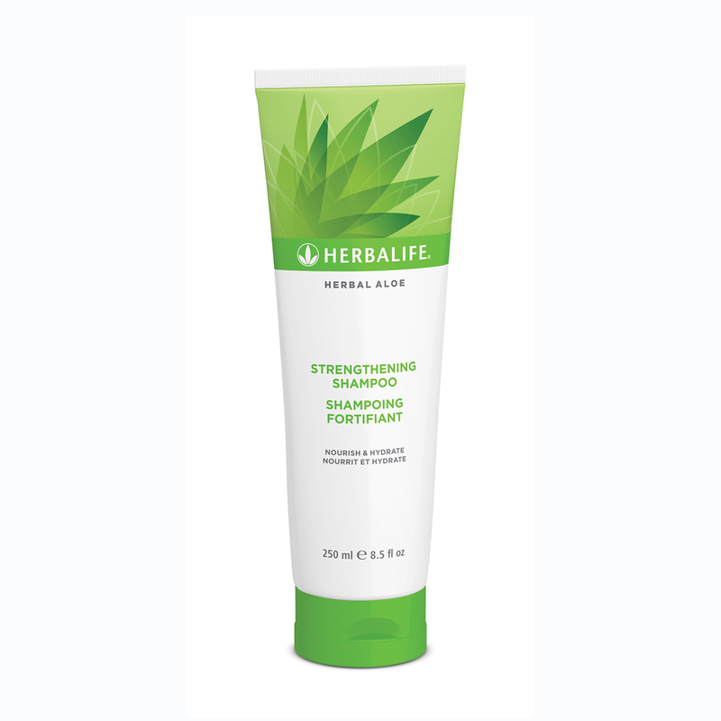 Strengthening Shampoo 250 ml