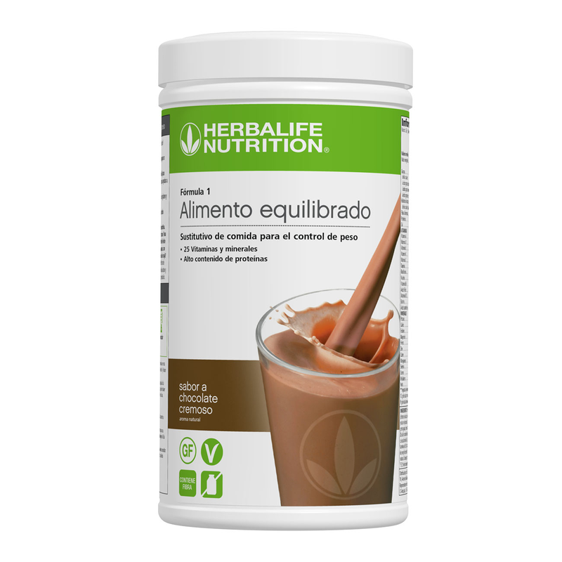 Creamy Chocolate 550 g - Formula 1 Shake