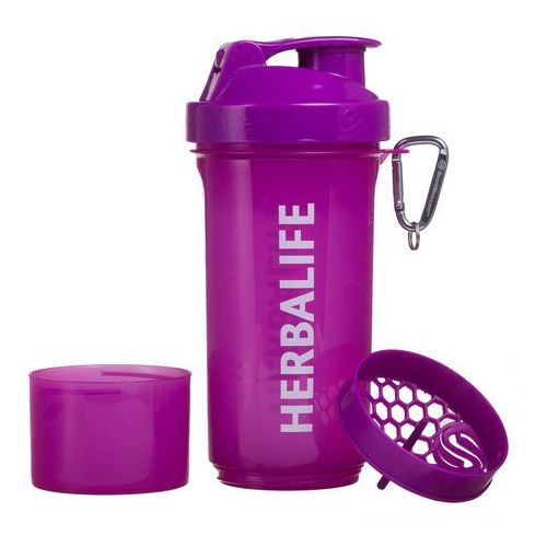 Cocteleras de Neón Morado Neón 1u 500 ml