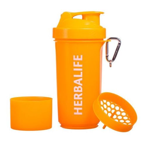 Cocteleras de Neón Naranja Neón 1u 500 ml