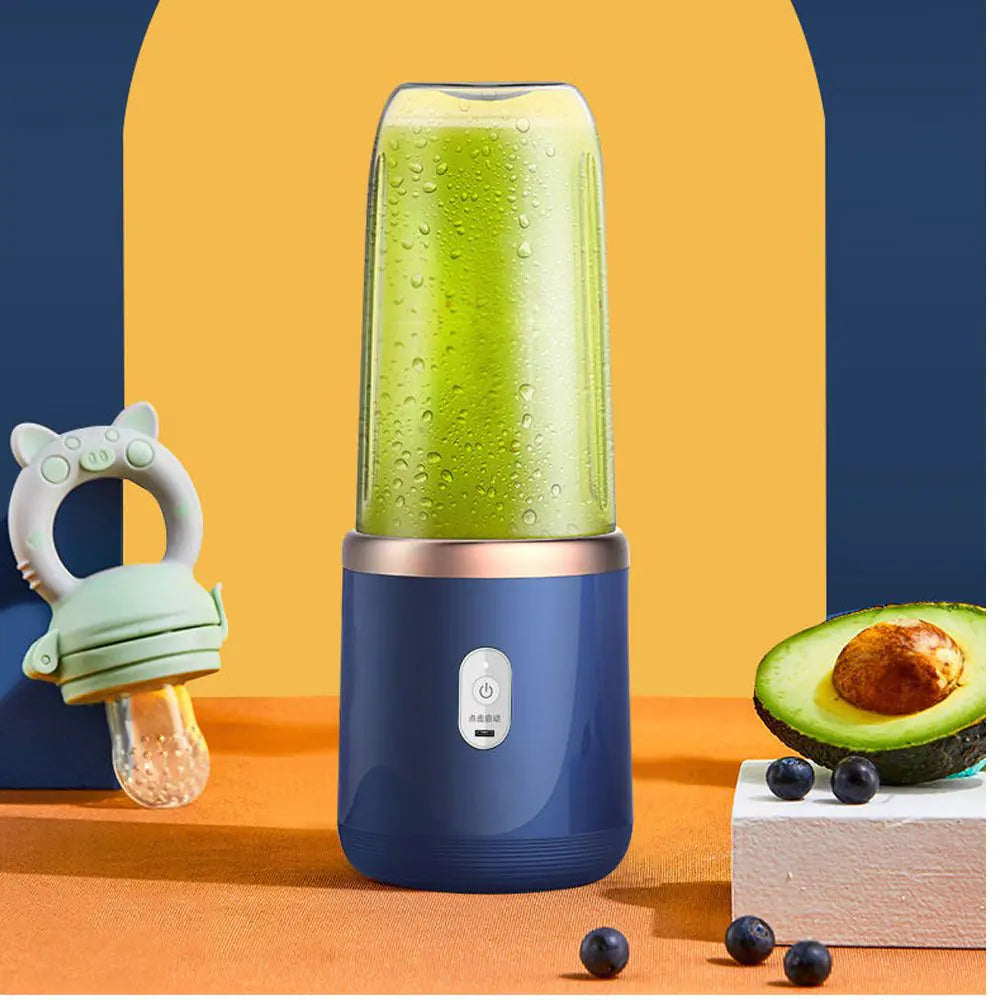 Licuadora Eléctrica Portátil 400ml