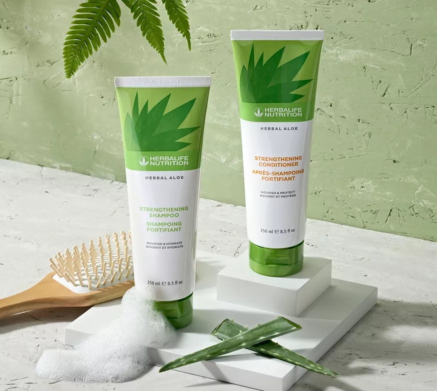 Strengthening Shampoo 250 ml