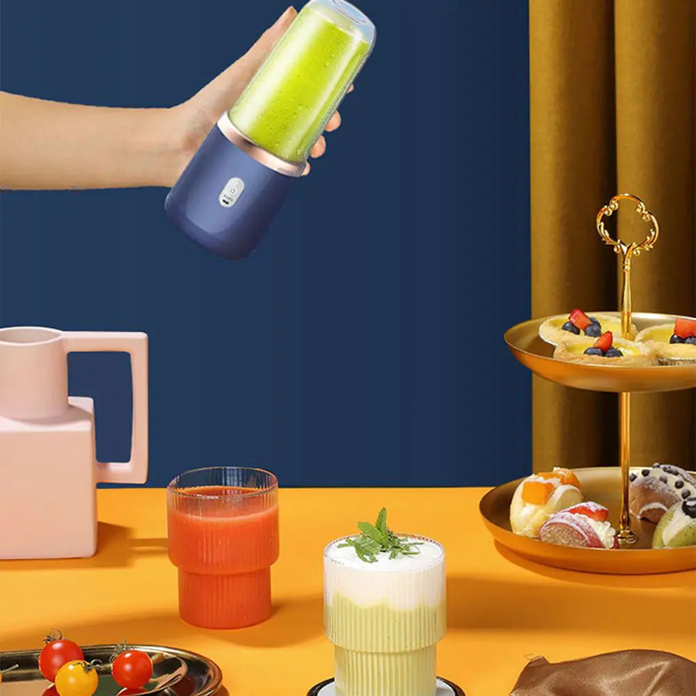 Licuadora Eléctrica Portátil 400ml