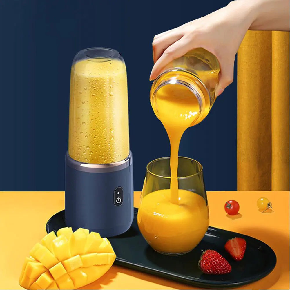 Licuadora Eléctrica Portátil 400ml