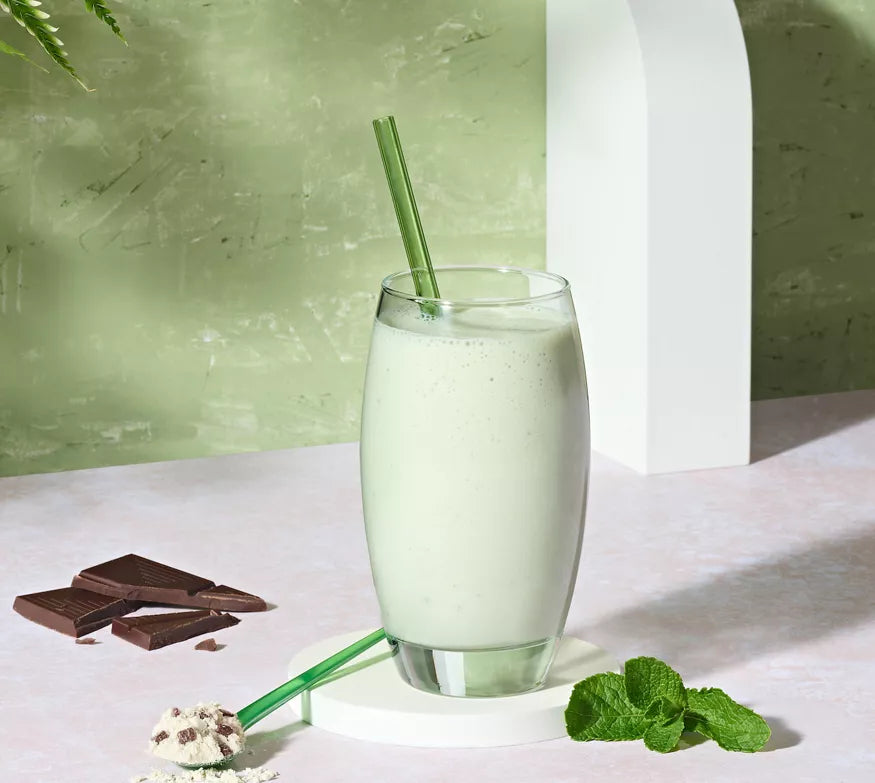 Mint &amp; Chocolate 550g - Formula 1 Shake 
